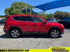 Used 2021 Hyundai Santa Fe SE FWD at A Motors Sales & Finance near San Antonio, TX