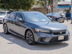 Used 2022  Honda Civic Sedan EX CVT at A Motors Sales & Finance near San Antonio&comma; TX
