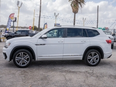 Used 2019  Volkswagen Atlas 4d SUV 3&period;6L SE Technology R-Line 4motion at A Motors Sales & Finance near San Antonio&comma; TX
