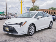Used 2022  Toyota Corolla LE CVT at A Motors Sales & Finance near San Antonio&comma; TX
