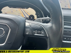 Used 2017 Audi Q7 4d SUV 3.0T Prestige at A Motors Sales & Finance near San Antonio, TX