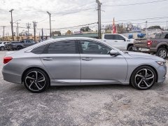 Used 2020  Honda Accord Sedan 4d Sport 1&period;5L CVT at A Motors Sales & Finance near San Antonio&comma; TX
