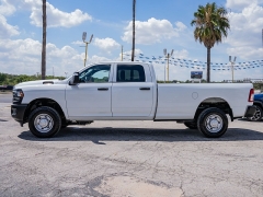 Used 2023 Ram 2500 4WD Tradesman Crew Cab 8' Box at A Motors Sales & Finance near San Antonio, TX