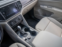 Used 2019  Volkswagen Atlas 4d SUV 3&period;6L SE Technology R-Line 4motion at A Motors Sales & Finance near San Antonio&comma; TX