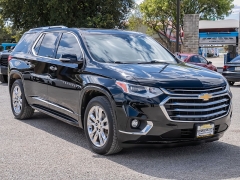 Used 2018  Chevrolet Traverse 4d SUV AWD High Country at A Motors Sales & Finance near San Antonio&comma; TX