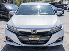 Used 2021  Honda Accord Sedan EX-L 1&period;5T CVT at A Motors Sales & Finance near San Antonio&comma; TX