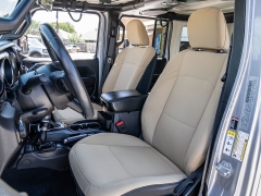 Used 2018  Jeep Wrangler Unlimited 4d SUV 4WD Sport at A Motors Sales & Finance near San Antonio&comma; TX