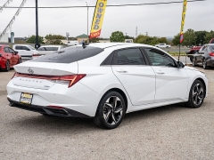 Used 2022  Hyundai Elantra Limited IVT at A Motors Sales & Finance near San Antonio, TX
