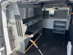 Used 2017 Ford Transit Connect Cargo Ext Van XL at A Motors Sales & Finance near San Antonio, TX