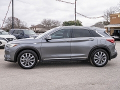 Used 2019  INFINITI QX50 4d SUV FWD LUXE at A Motors Sales & Finance near San Antonio&comma; TX