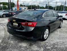 Used 2017 Chevrolet Malibu 4d Sedan LT at A Motors Sales & Finance near San Antonio, TX