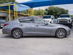 Used 2021  INFINITI Q50 3&period;0t PURE RWD at A Motors Sales & Finance near San Antonio&comma; TX