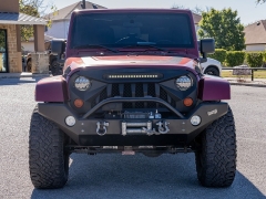Used 2012  Jeep Wrangler Unlimited 4d Convertible Sahara at A Motors Sales & Finance near San Antonio, TX