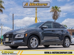 Used 2020  Hyundai Kona 4d SUV FWD SEL Plus at A Motors Sales & Finance near San Antonio&comma; TX