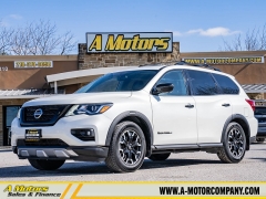 Used 2020  Nissan Pathfinder 4d SUV FWD SL at A Motors Sales & Finance near San Antonio&comma; TX