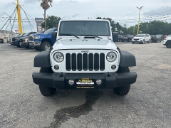 Used 2018 Jeep Wrangler JK 2d SUV 4WD Sport at A Motors Sales & Finance near San Antonio, TX