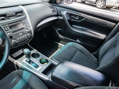 Used 2015  Nissan Altima 4d Sedan S 2&period;5L at A Motors Sales & Finance near San Antonio&comma; TX