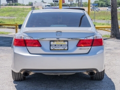 Used 2015  Honda Accord Sedan 4d Sport CVT at A Motors Sales & Finance near San Antonio&comma; TX
