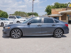 Used 2022  Honda Civic Sedan EX CVT at A Motors Sales & Finance near San Antonio&comma; TX