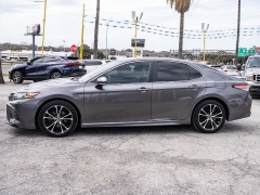 Used 2019  Toyota Camry 4d Sedan SE at A Motors Sales & Finance near San Antonio&comma; TX