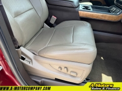 Used 2017 Chevrolet Silverado 1500 2WD Crew Cab LTZ at A Motors Sales & Finance near San Antonio, TX