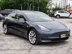 Used 2019  Tesla Model 3 4d Sedan RWD Standard Range Plus at A Motors Sales & Finance near San Antonio&comma; TX
