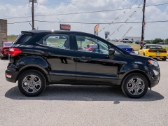 Used 2020  Ford EcoSport 4d SUV FWD S at A Motors Sales & Finance near San Antonio&comma; TX