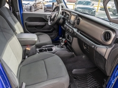 Used 2018  Jeep Wrangler Unlimited 4d SUV 4WD Sport at A Motors Sales & Finance near San Antonio&comma; TX