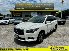 Used 2019 INFINITI QX60 4d SUV FWD LUXE at A Motors Sales & Finance near San Antonio, TX