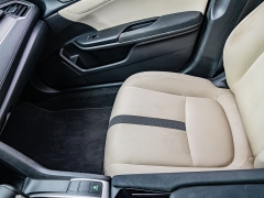 Used 2016  Honda Civic Sedan 4d EX at A Motors Sales & Finance near San Antonio, TX