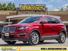 Used 2019  Lincoln MKC 4d SUV FWD Select at A Motors Sales & Finance near San Antonio&comma; TX