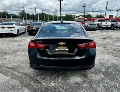 Used 2017 Chevrolet Malibu 4d Sedan LT at A Motors Sales & Finance near San Antonio, TX