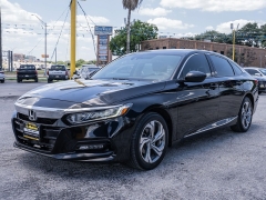 Used 2018  Honda Accord Sedan 4d EX 1&period;5L at A Motors Sales & Finance near San Antonio&comma; TX