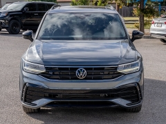 Used 2022 Volkswagen Tiguan 2.0T SE R-Line Black FWD at A Motors Sales & Finance near San Antonio, TX