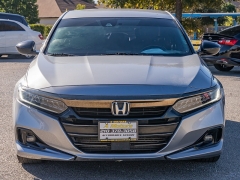 Used 2021  Honda Accord Sedan Sport 1.5T CVT at A Motors Sales & Finance near San Antonio, TX