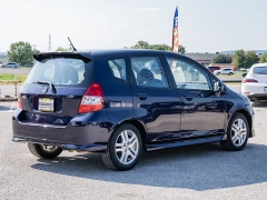 Used 2008 Honda Fit 5d Hatchback Sport Auto at A Motors Sales & Finance near San Antonio, TX