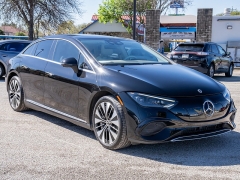 Used 2023  Mercedes-Benz EQE EQE 500 4MATIC&plus; Sedan at A Motors Sales & Finance near San Antonio&comma; TX