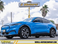 Used 2023  Ford Mustang Mach-E Premium RWD at A Motors Sales & Finance near San Antonio&comma; TX