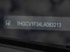 Used 2020  Honda Accord Sedan 4d Sport 1&period;5L CVT at A Motors Sales & Finance near San Antonio&comma; TX