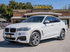 Used 2018  BMW X6 sDrive35i Sports Activity Coupe at A Motors Sales & Finance near San Antonio&comma; TX