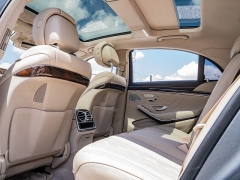 Used 2018  Mercedes-Benz S-Class 4d Sedan S560 at A Motors Sales & Finance near San Antonio&comma; TX