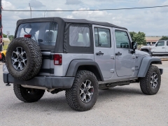 Used 2018  Jeep Wrangler JK Unlimited 4d SUV 4WD Sport S at A Motors Sales & Finance near San Antonio&comma; TX