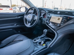 Used 2019  Toyota Camry 4d Sedan XSE at A Motors Sales & Finance near San Antonio&comma; TX