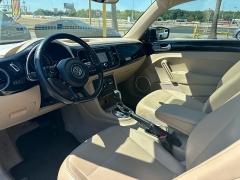 Used 2014 Volkswagen Beetle 2d Coupe 2.5L w/Sunroof/Nav Auto at A Motors Sales & Finance near San Antonio, TX