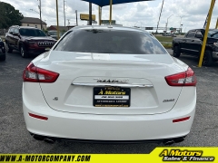 Used 2017 Maserati Ghibli 4d Sedan RWD S at A Motors Sales & Finance near San Antonio, TX