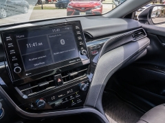 Used 2023  Toyota Camry Hybrid XSE CVT at A Motors Sales & Finance near San Antonio&comma; TX