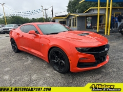 Used 2019 Chevrolet Camaro 2d Coupe 2SS at A Motors Sales & Finance near San Antonio, TX