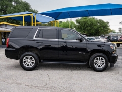 Used 2017  Chevrolet Tahoe 4d SUV RWD LS at A Motors Sales & Finance near San Antonio&comma; TX