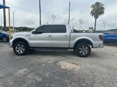 Used 2013 Ford F-150 4WD Supercrew FX4 6 1/2 at A Motors Sales & Finance near San Antonio, TX