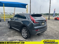 Used 2021 Cadillac XT4 FWD 4dr Premium Luxury at A Motors Sales & Finance near San Antonio, TX